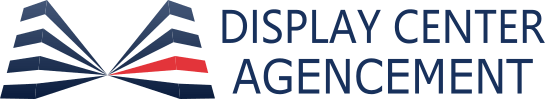 Logo de Display Center Agencement